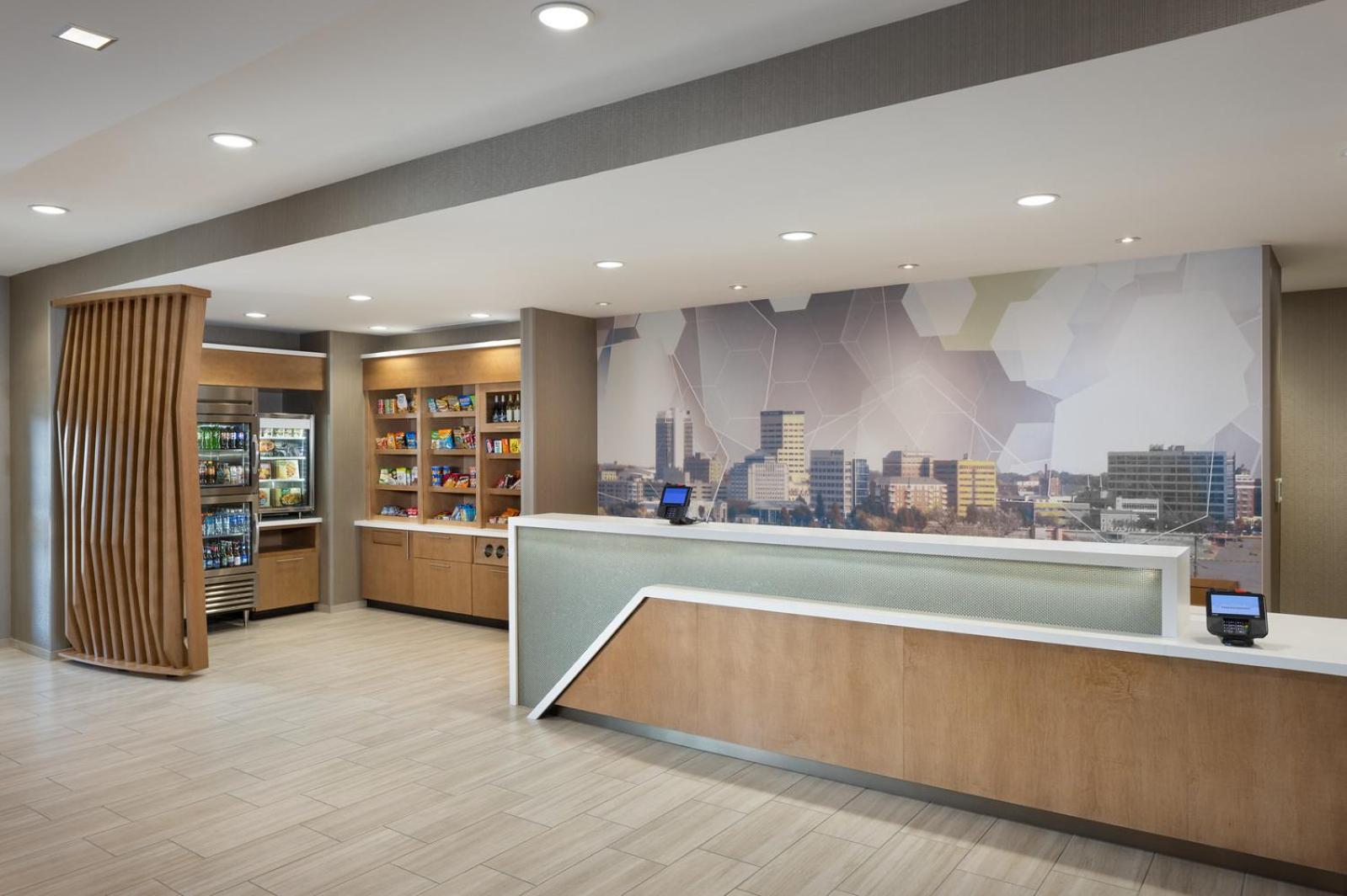 Springhill Suites By Marriott Newburgh Evansville Εξωτερικό φωτογραφία
