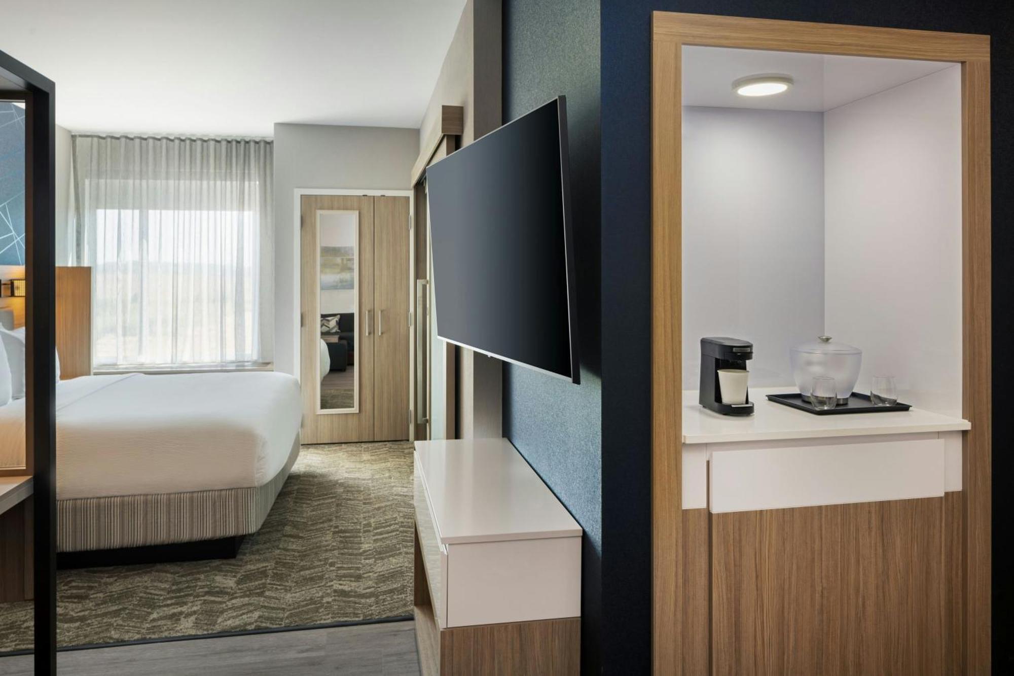 Springhill Suites By Marriott Newburgh Evansville Εξωτερικό φωτογραφία