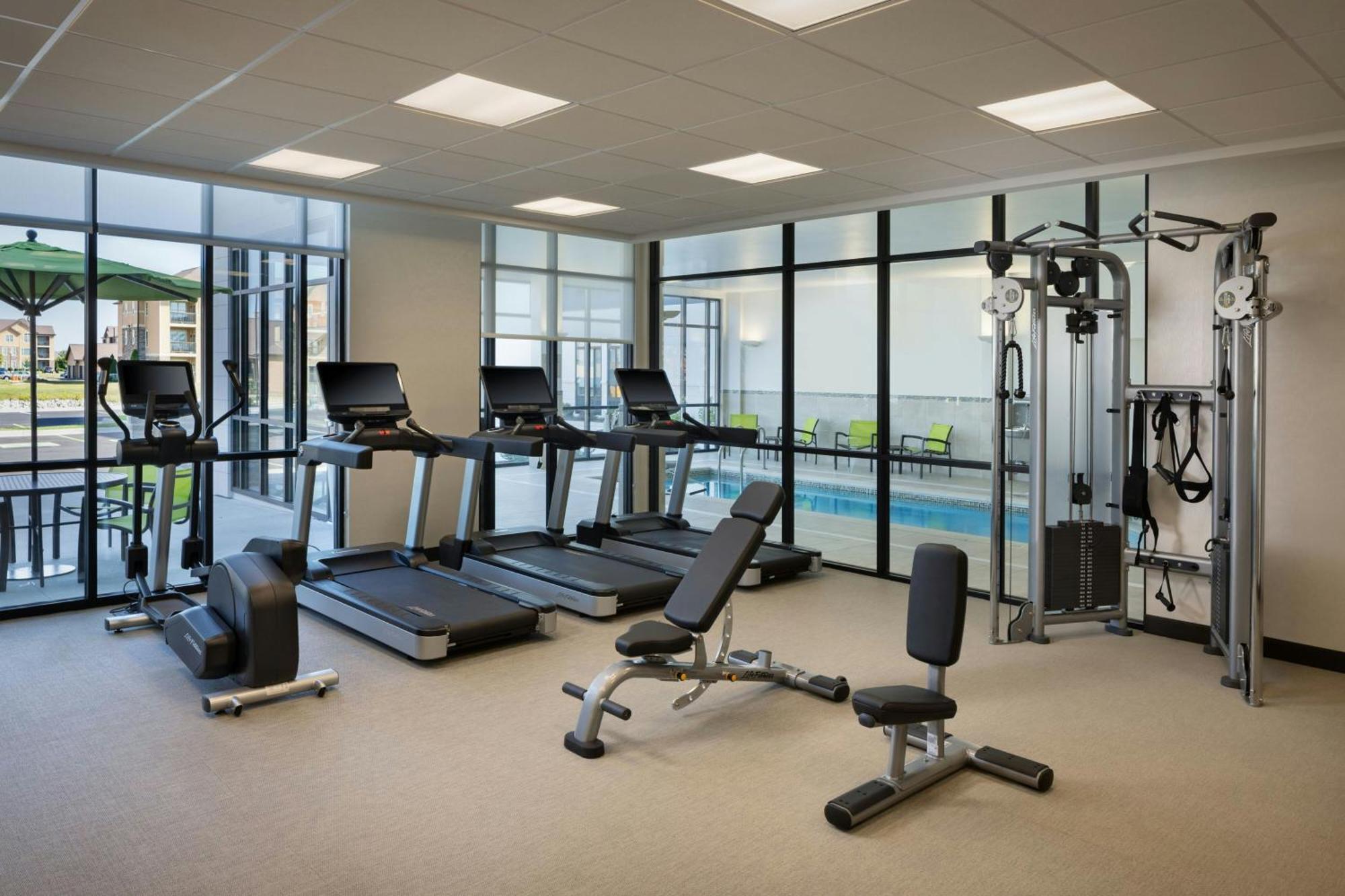 Springhill Suites By Marriott Newburgh Evansville Εξωτερικό φωτογραφία