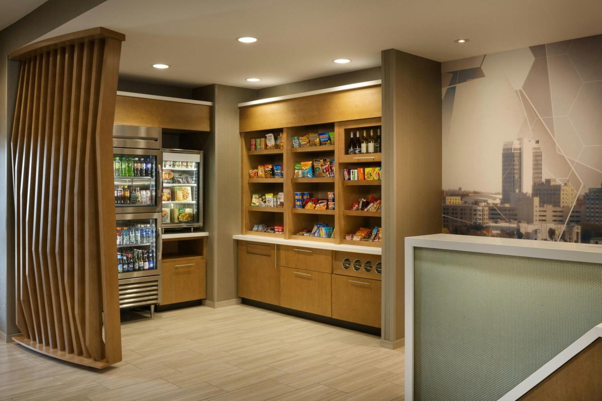 Springhill Suites By Marriott Newburgh Evansville Εξωτερικό φωτογραφία